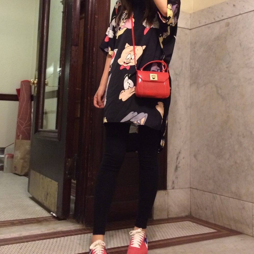 Furla Mini Candy Bag - image 1